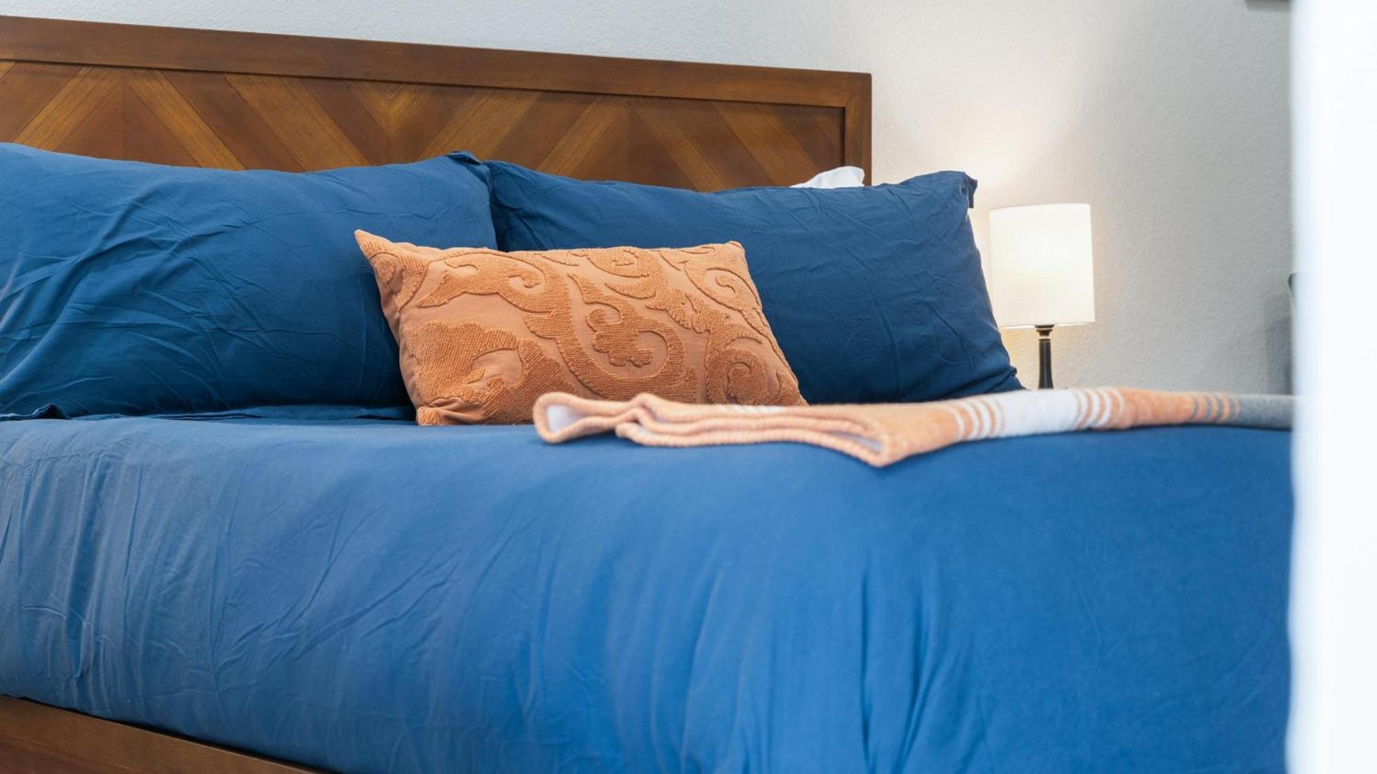 ת'רי ריברס The Tokopah Sequoia Motel Rm 1 מראה חיצוני תמונה
